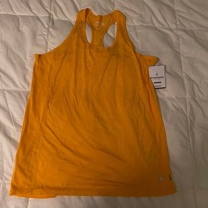 NWT Smartwool running tank